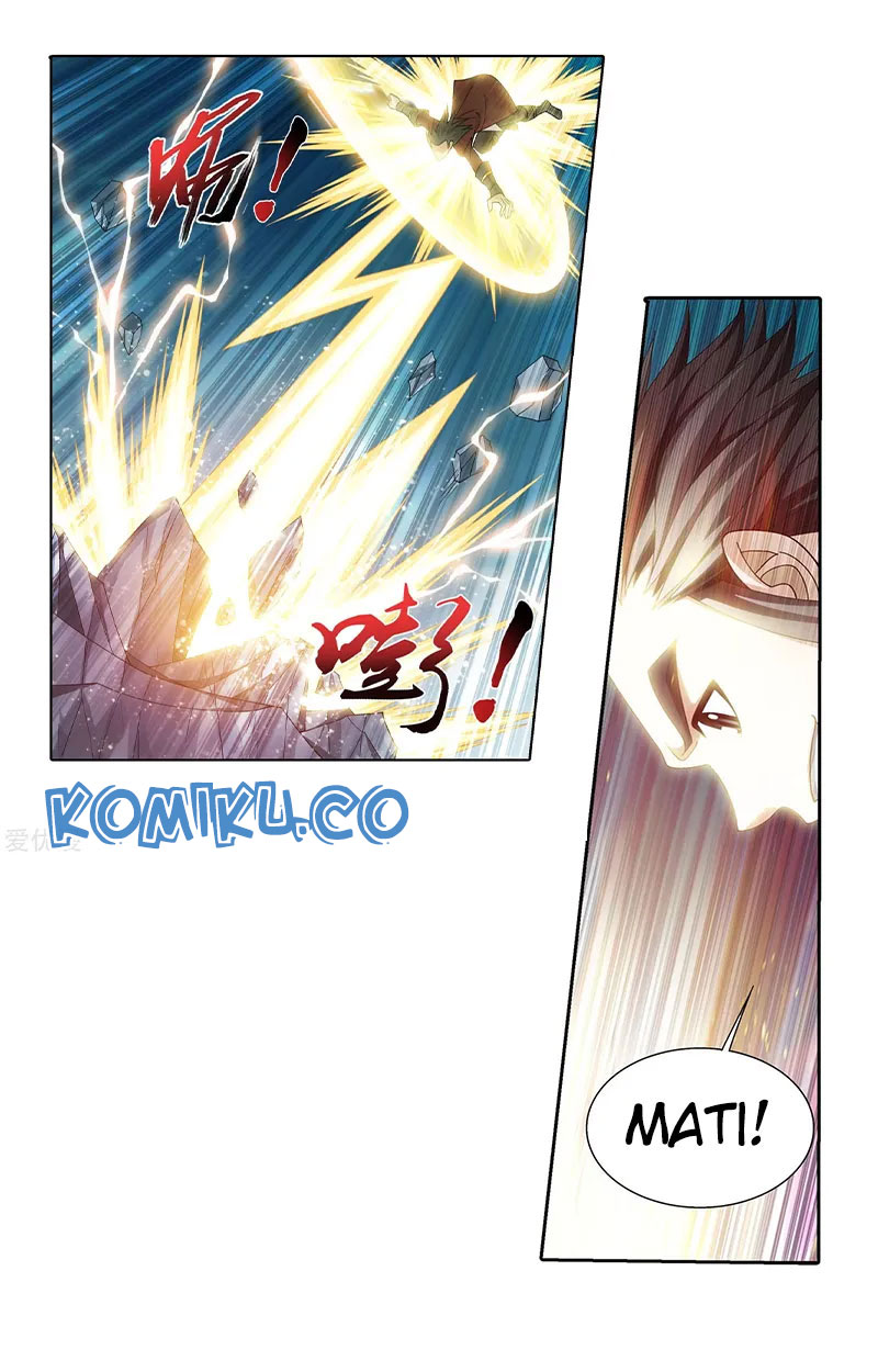 The Great Ruler Chapter 138 Gambar 5