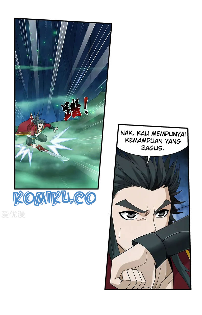 The Great Ruler Chapter 138 Gambar 7