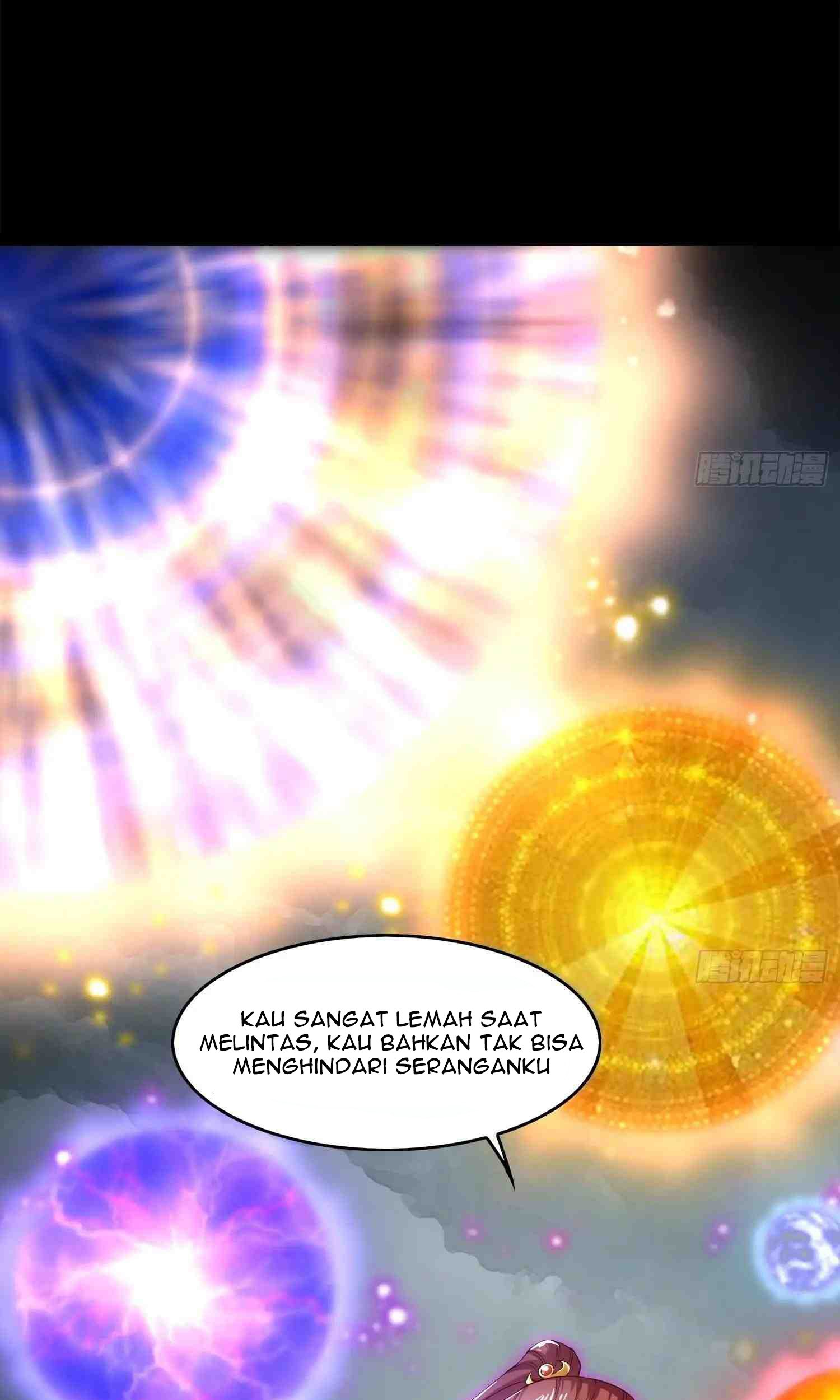 The Rebirth of the Demon God Chapter 1 Gambar 17