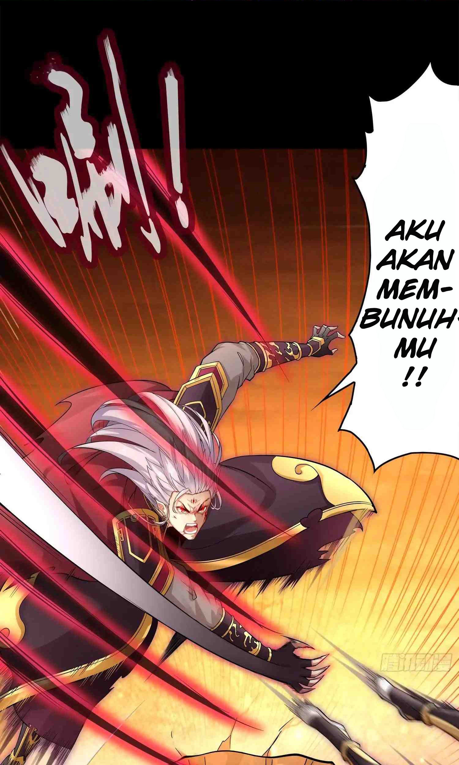 The Rebirth of the Demon God Chapter 1 Gambar 19