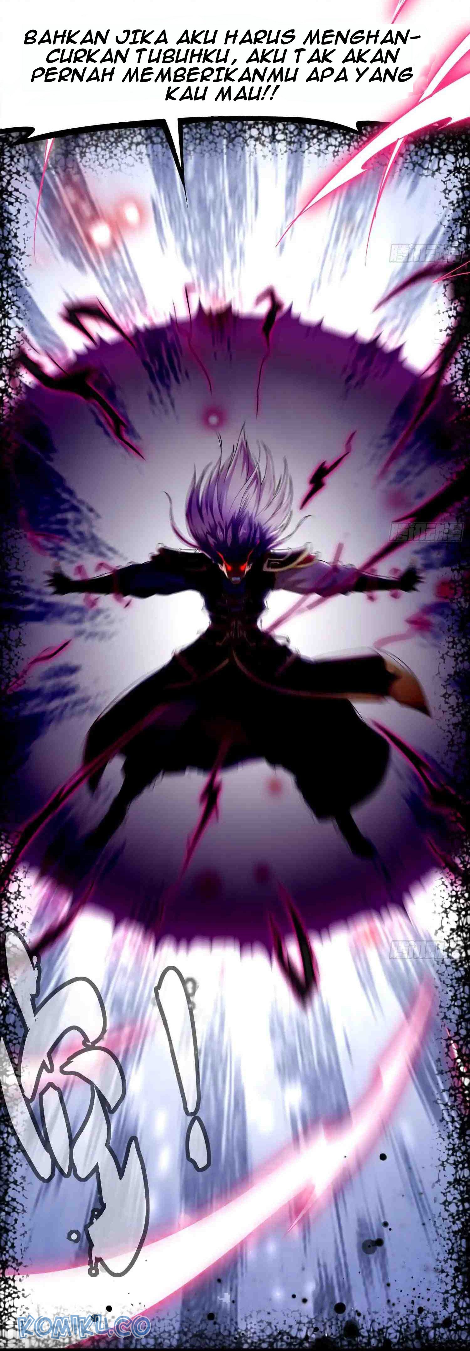 The Rebirth of the Demon God Chapter 1 Gambar 15