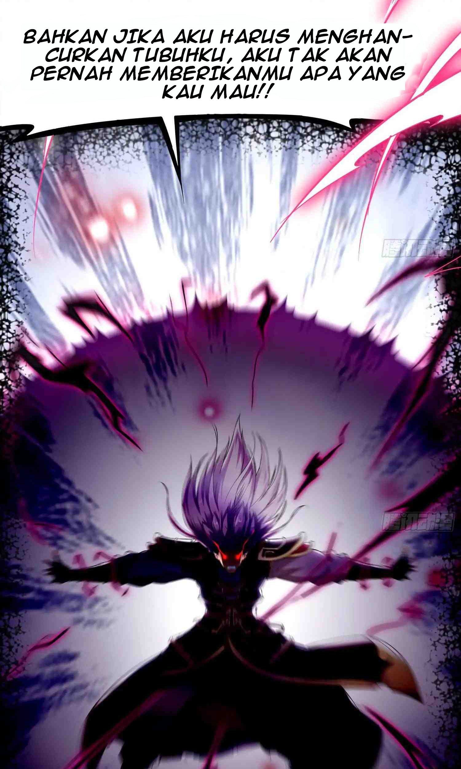 The Rebirth of the Demon God Chapter 1 Gambar 25