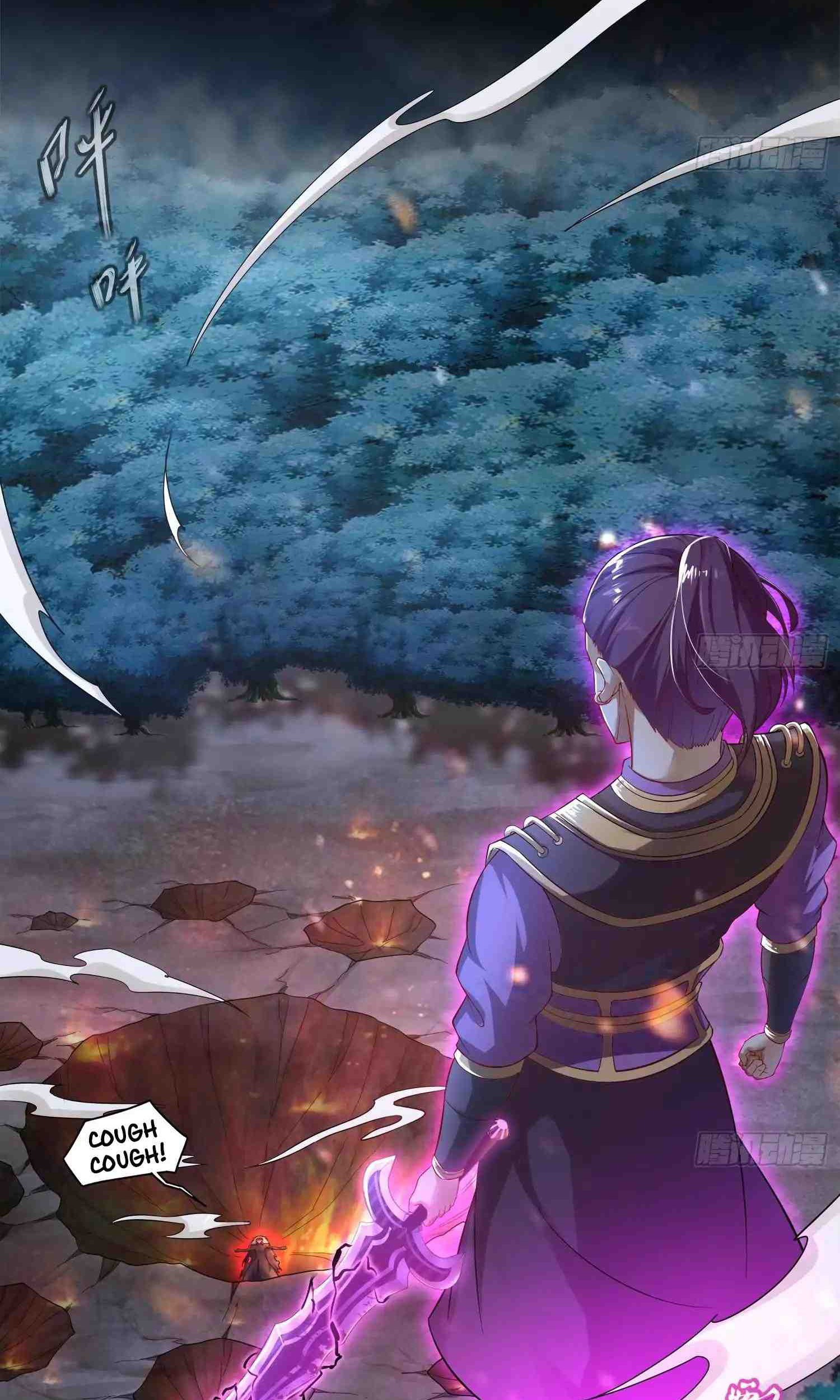The Rebirth of the Demon God Chapter 1 Gambar 12
