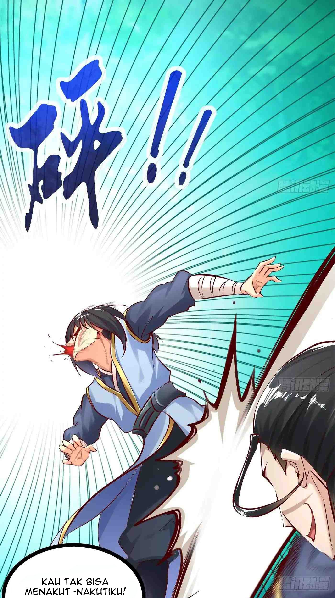 The Rebirth of the Demon God Chapter 2 Gambar 15