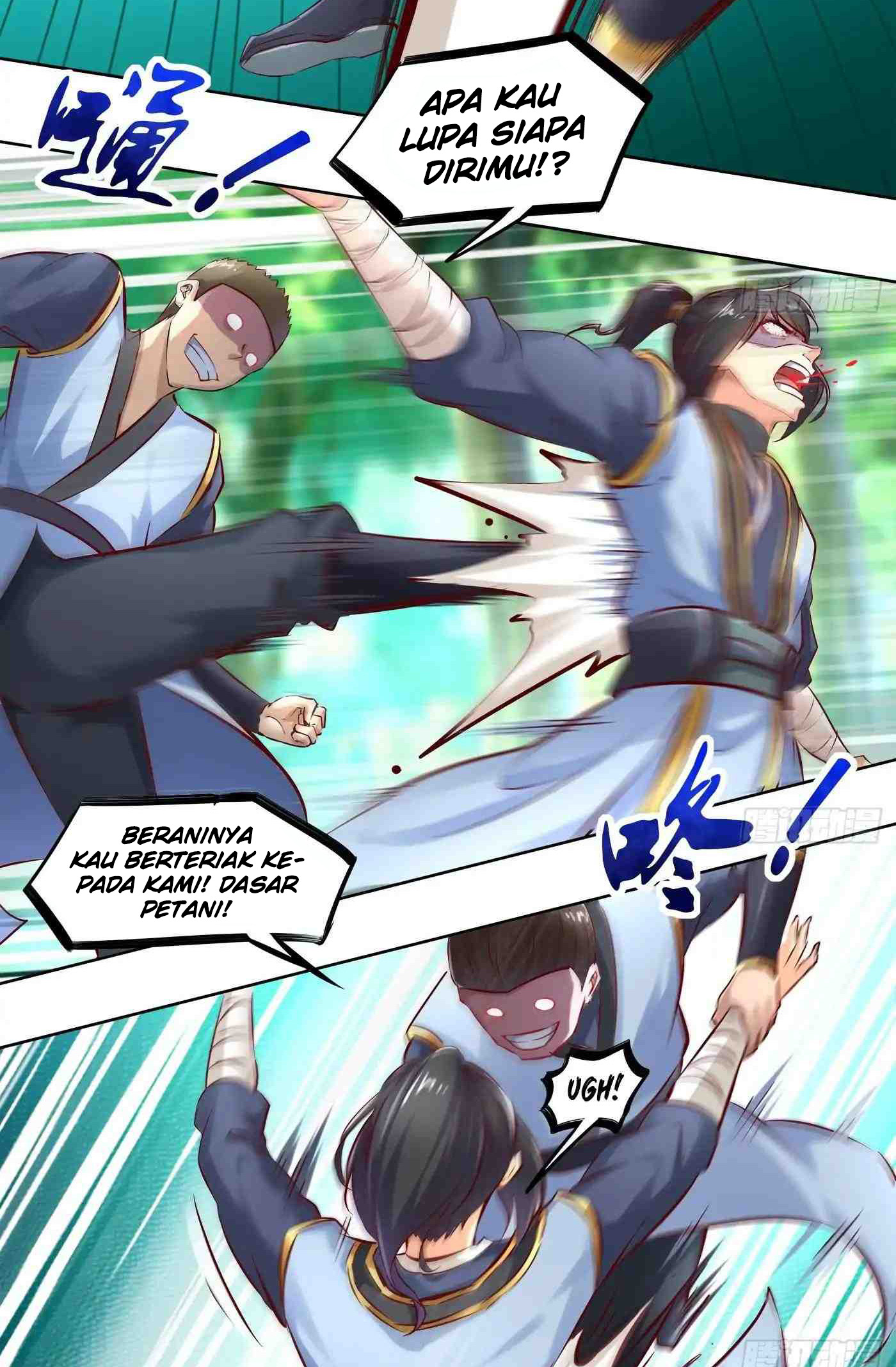The Rebirth of the Demon God Chapter 2 Gambar 17