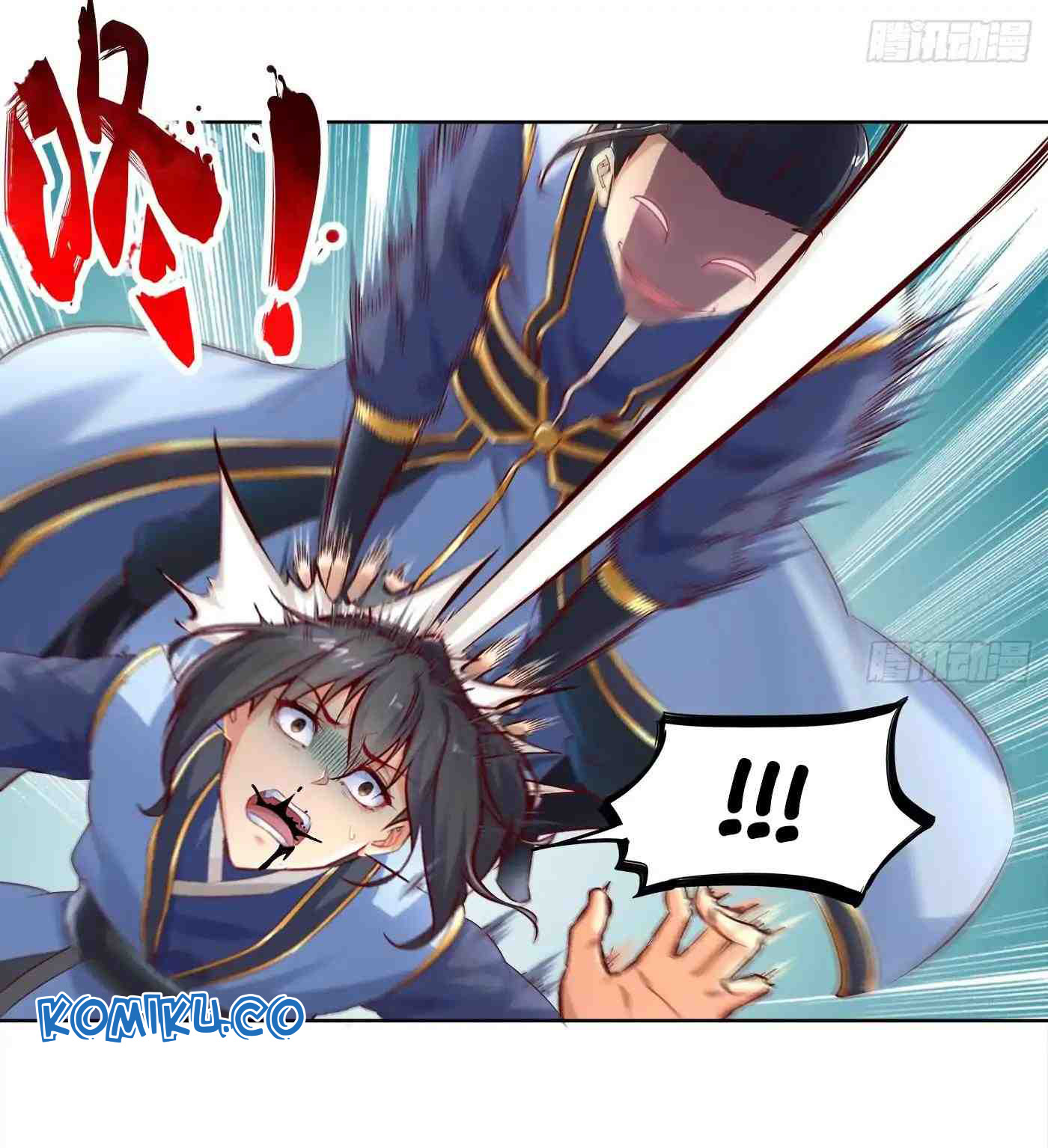 The Rebirth of the Demon God Chapter 2 Gambar 19