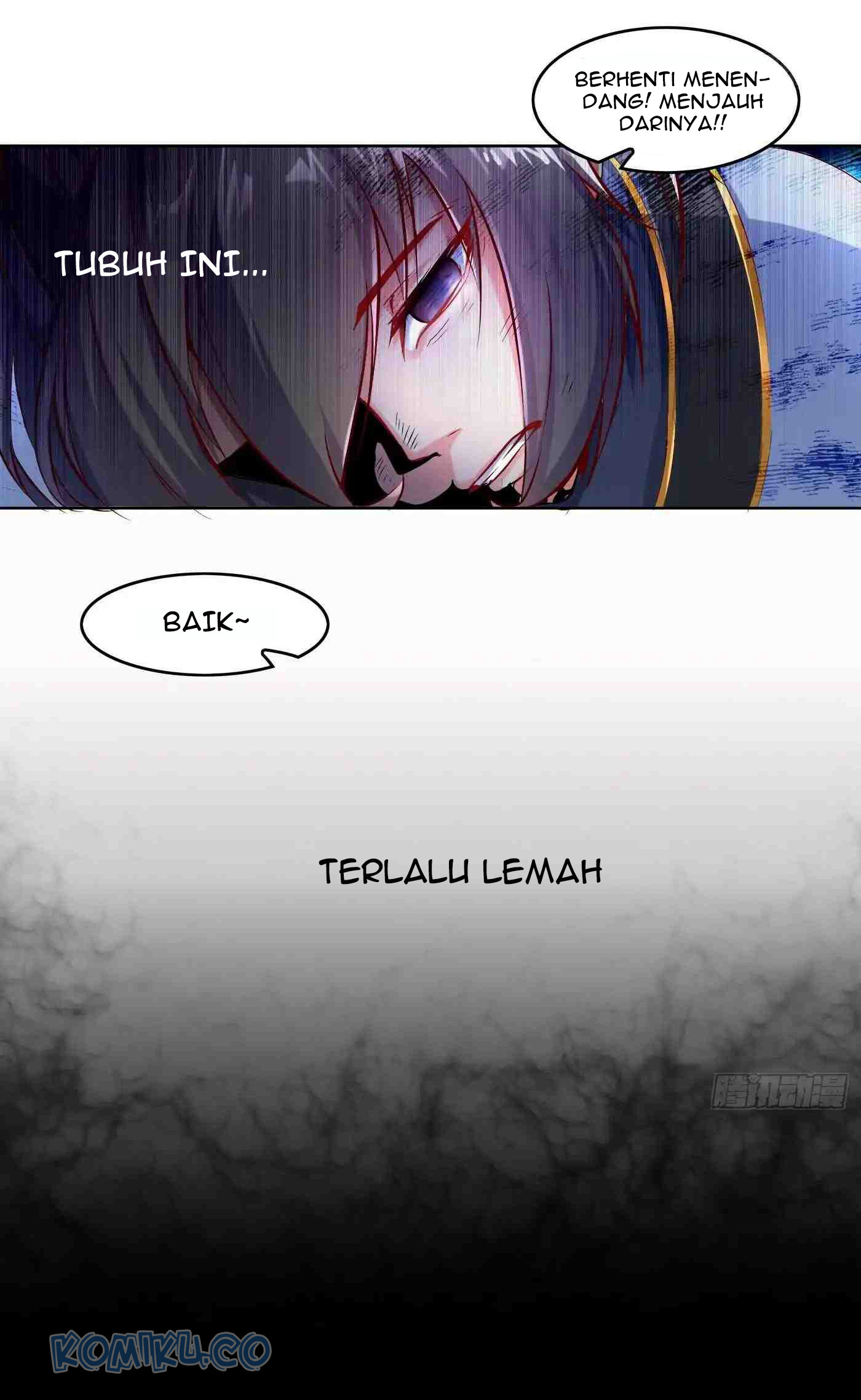 The Rebirth of the Demon God Chapter 2 Gambar 21