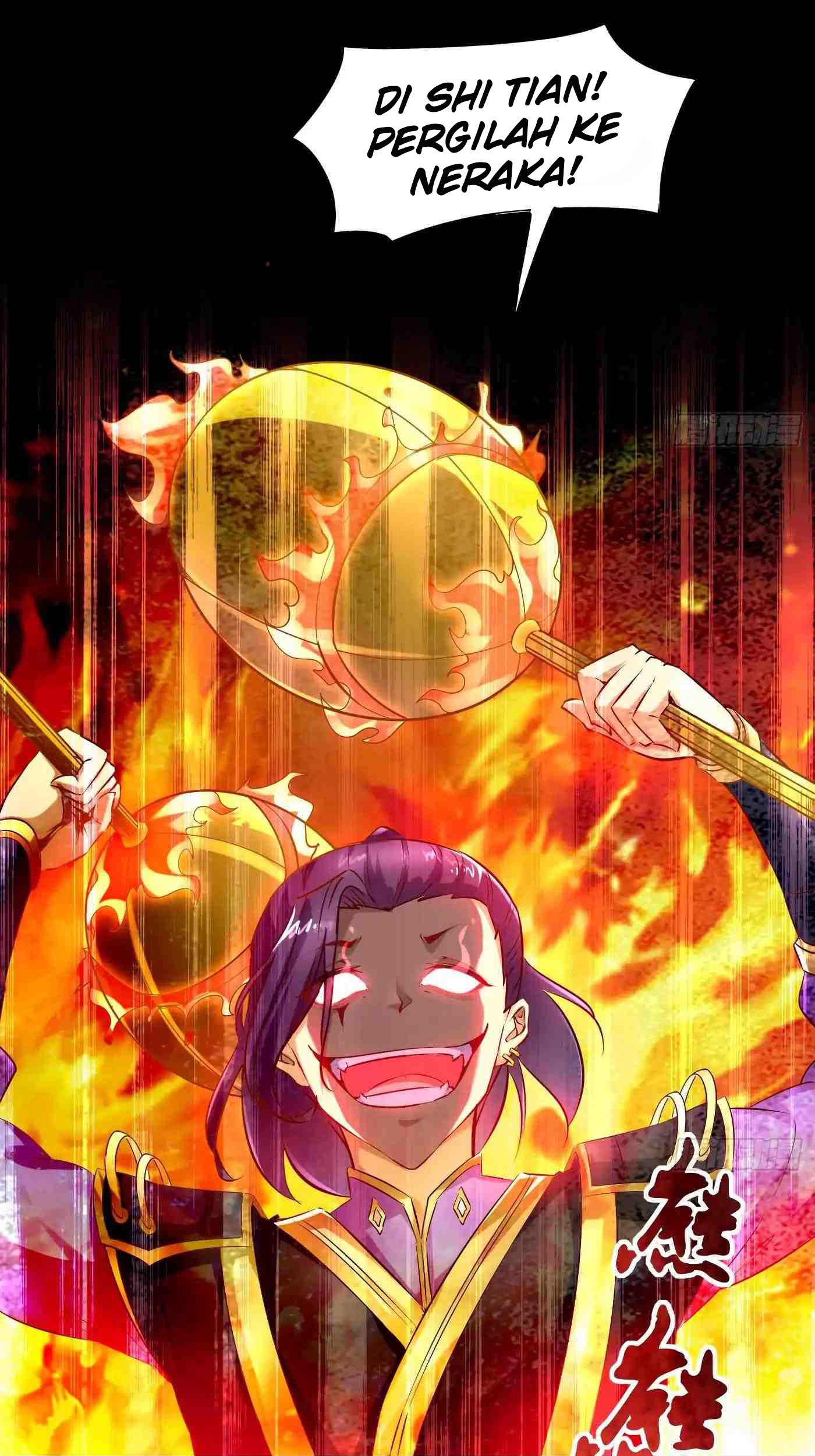 The Rebirth of the Demon God Chapter 2 Gambar 22