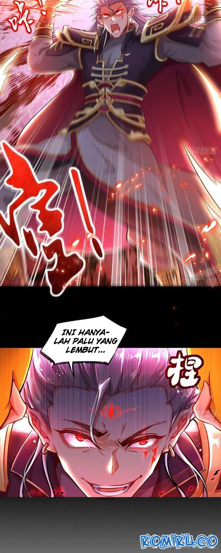 The Rebirth of the Demon God Chapter 2 Gambar 25