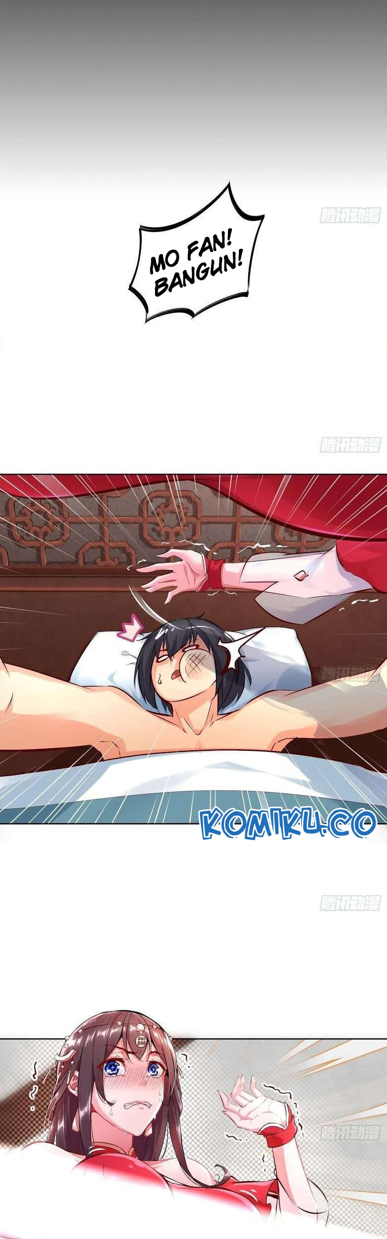 The Rebirth of the Demon God Chapter 2 Gambar 26