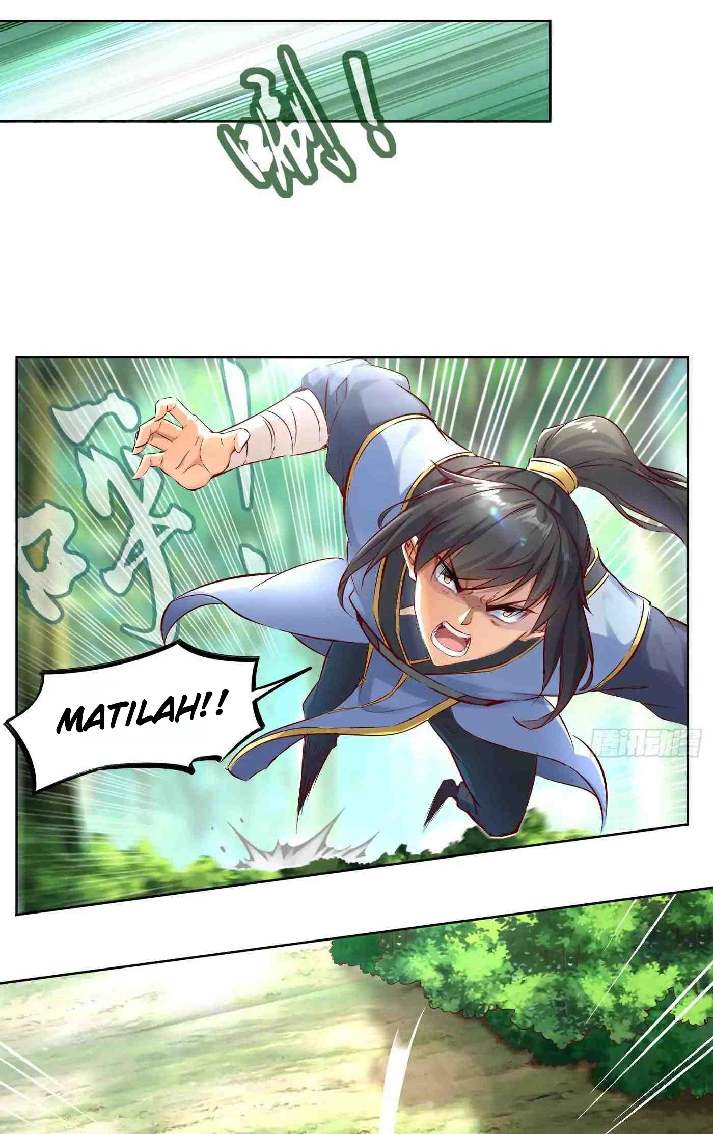 The Rebirth of the Demon God Chapter 2 Gambar 5