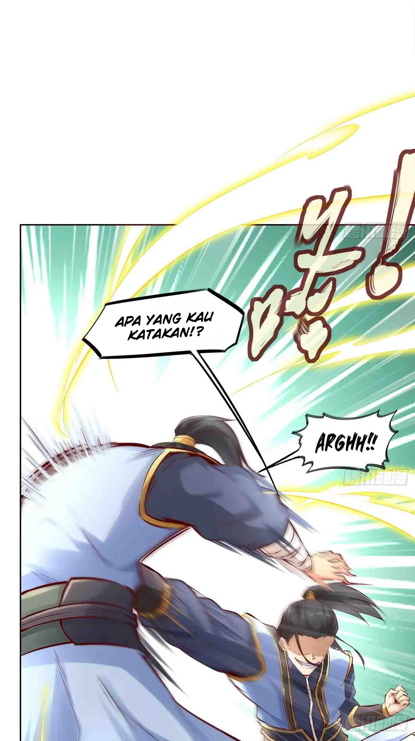 The Rebirth of the Demon God Chapter 2 Gambar 8