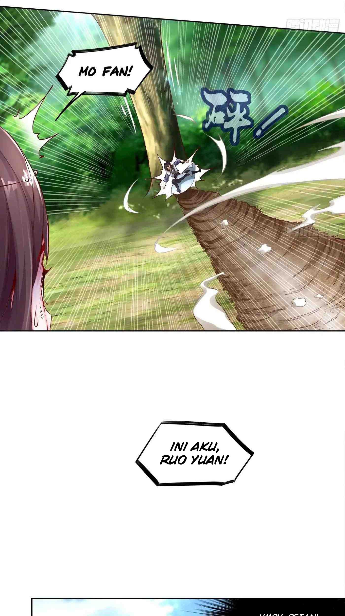 The Rebirth of the Demon God Chapter 2 Gambar 10