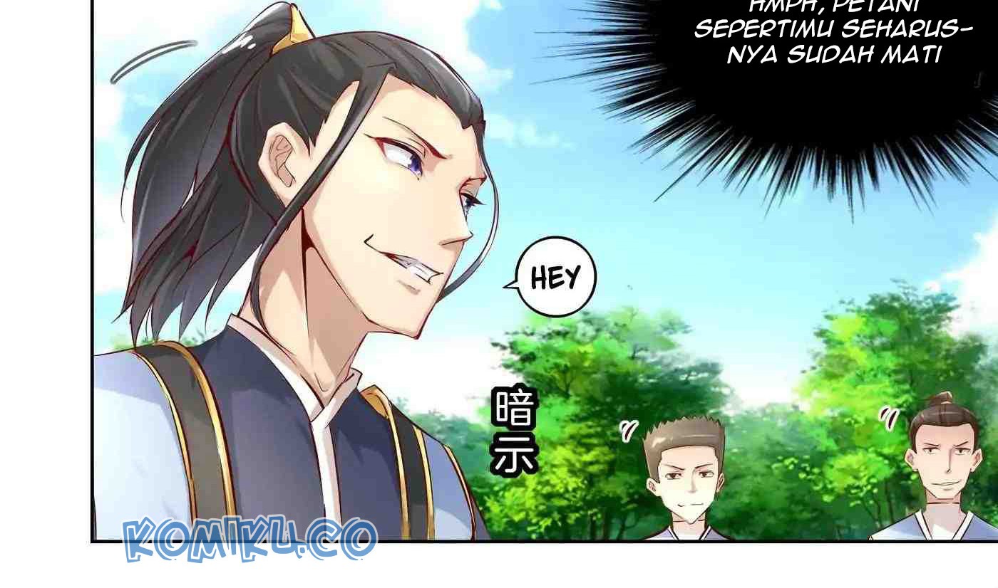 The Rebirth of the Demon God Chapter 2 Gambar 11