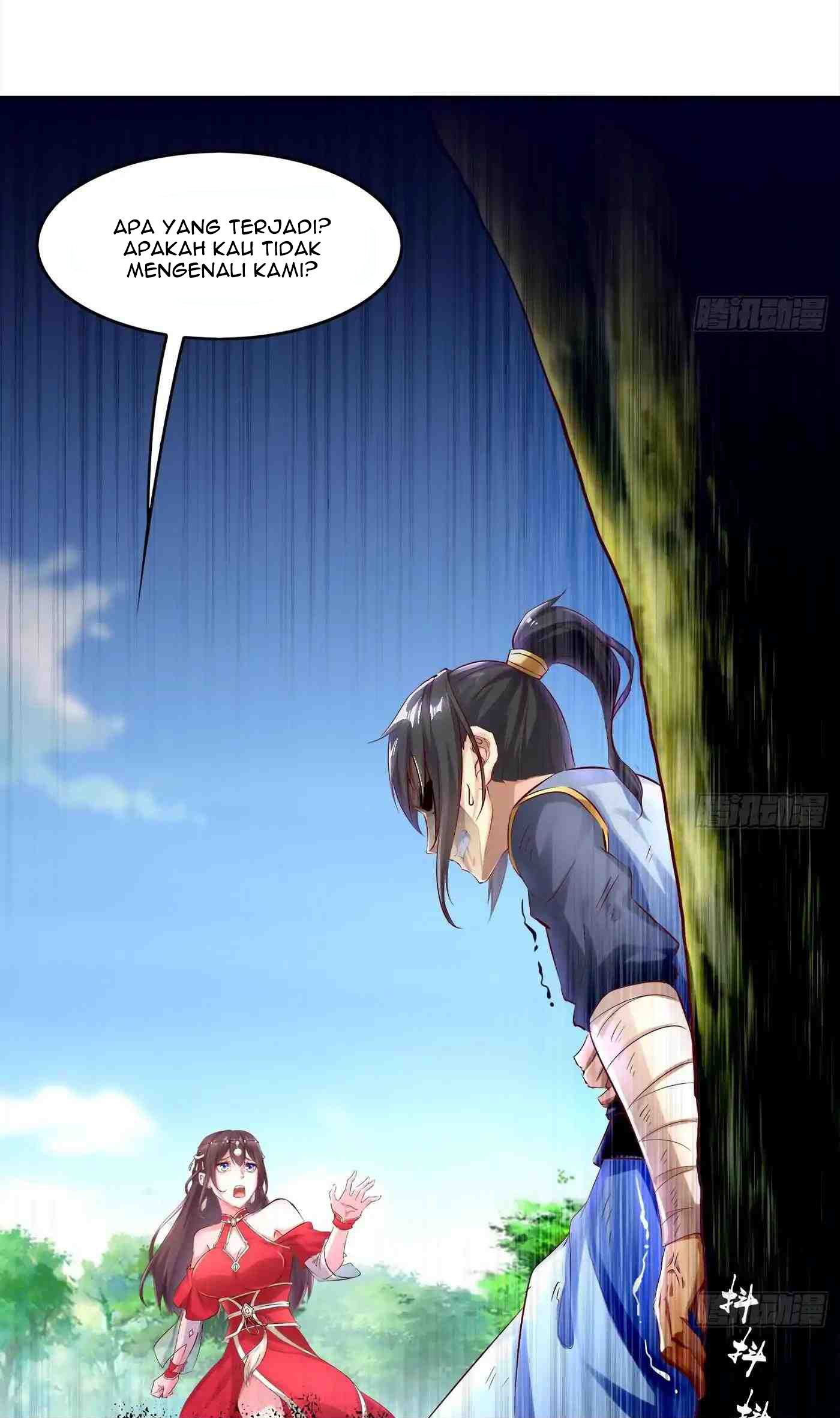 The Rebirth of the Demon God Chapter 2 Gambar 12
