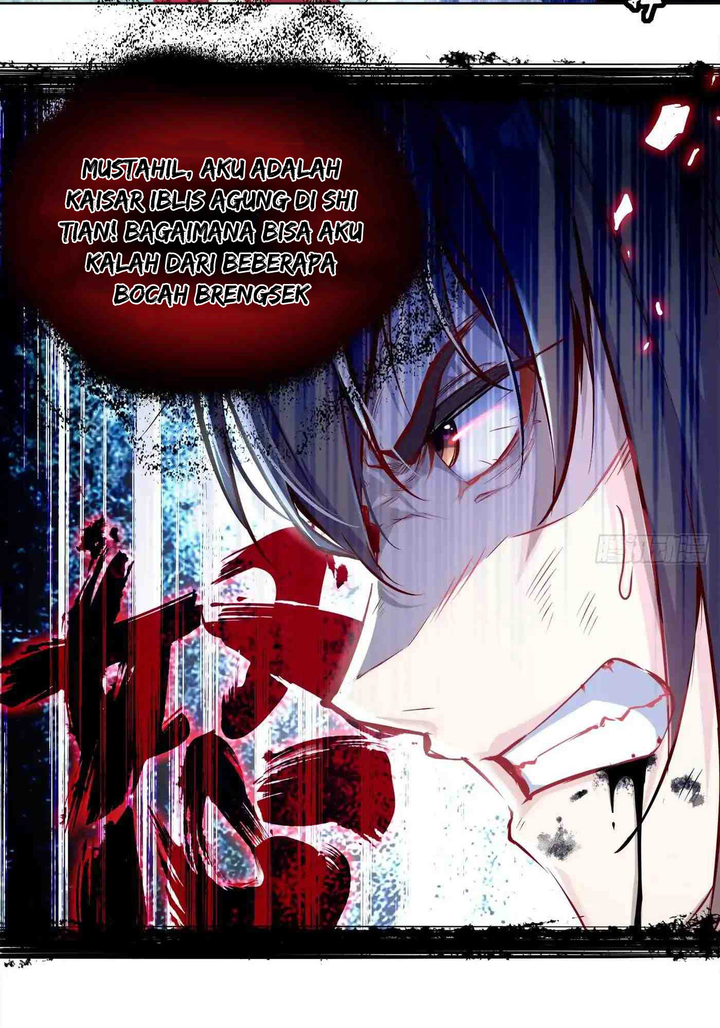 The Rebirth of the Demon God Chapter 2 Gambar 13