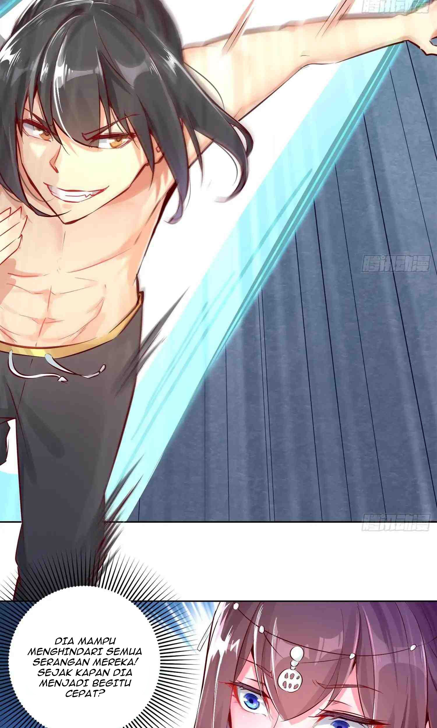 The Rebirth of the Demon God Chapter 3 Gambar 18