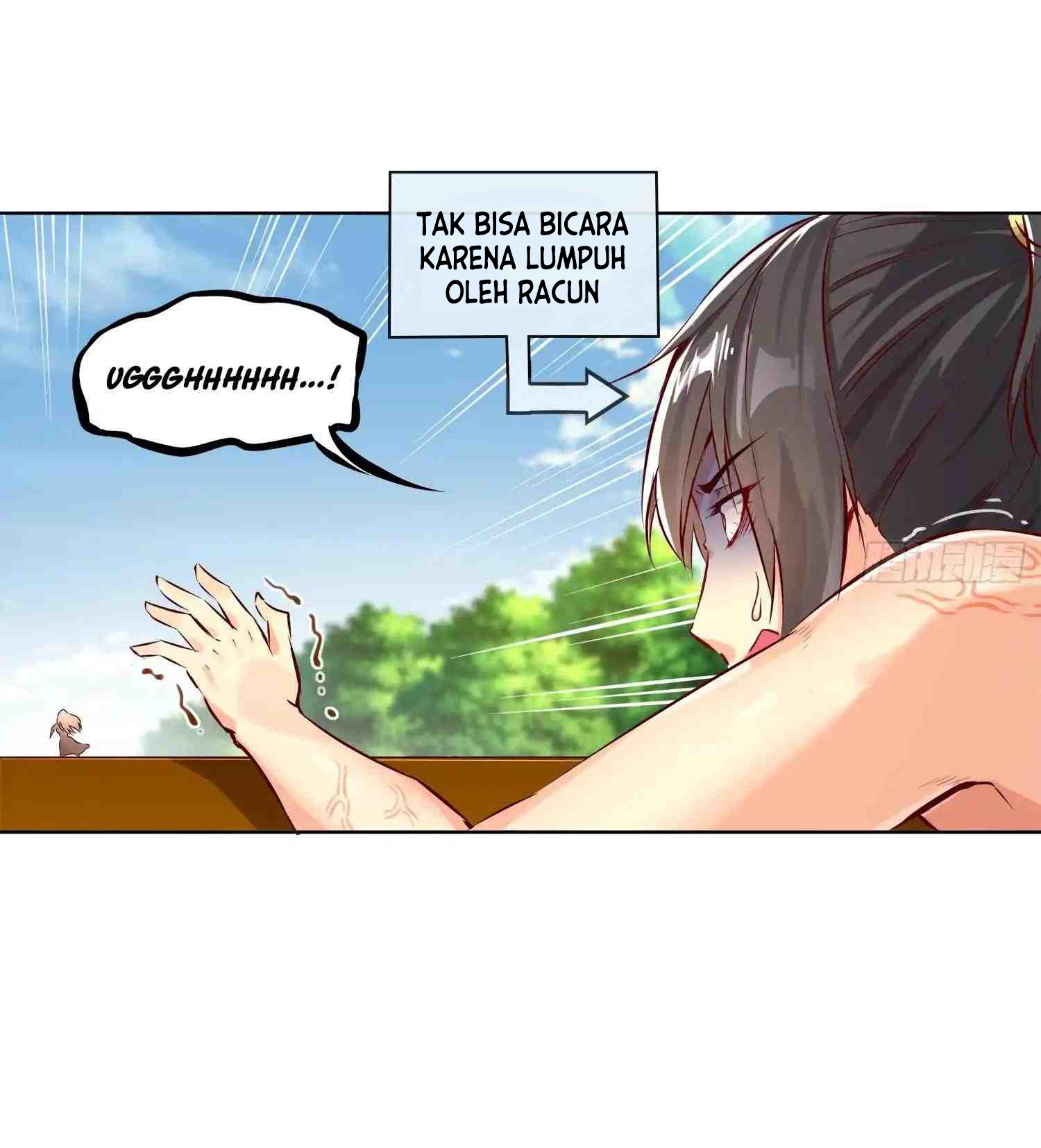 The Rebirth of the Demon God Chapter 3 Gambar 19