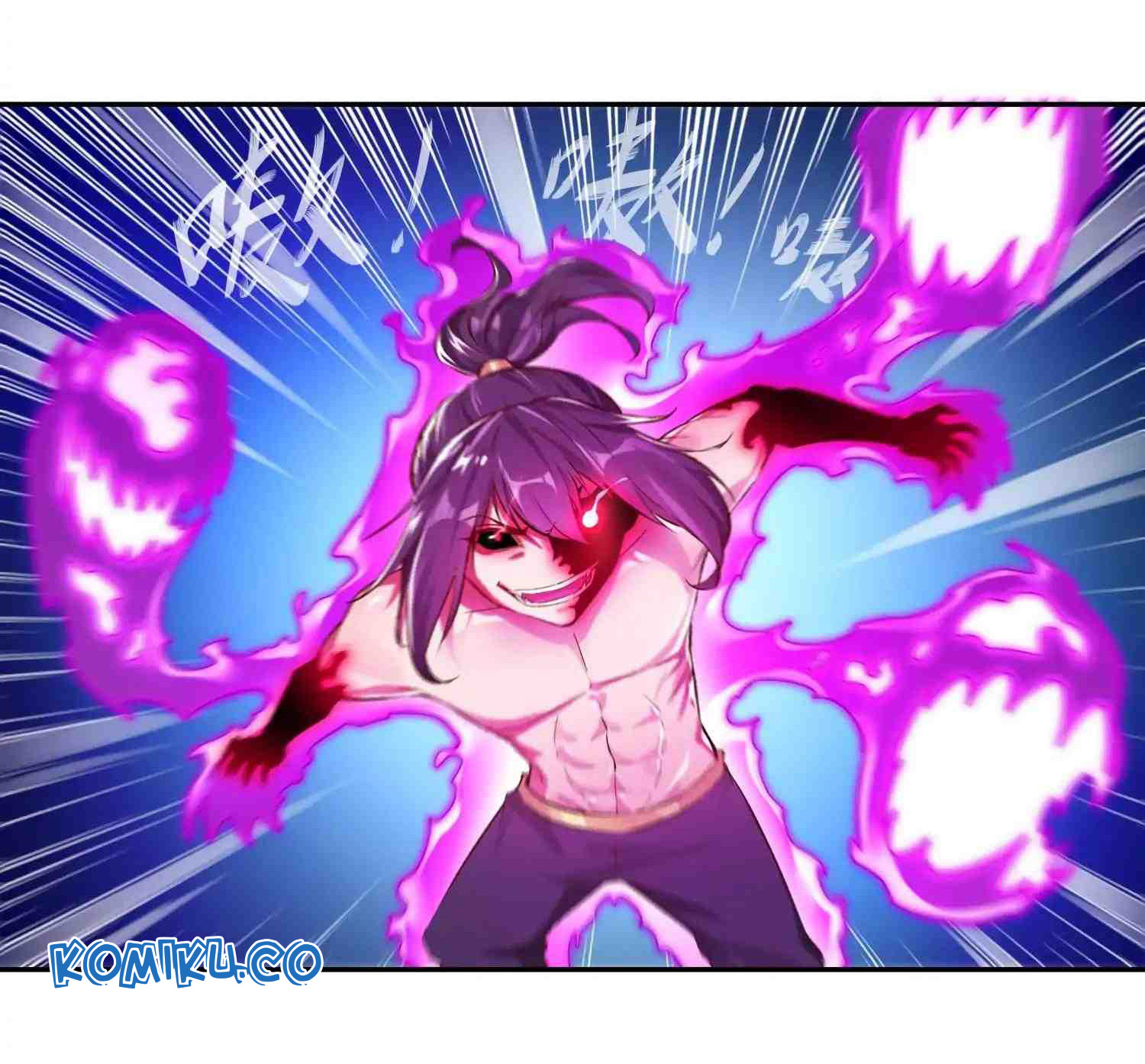 The Rebirth of the Demon God Chapter 4 Gambar 11