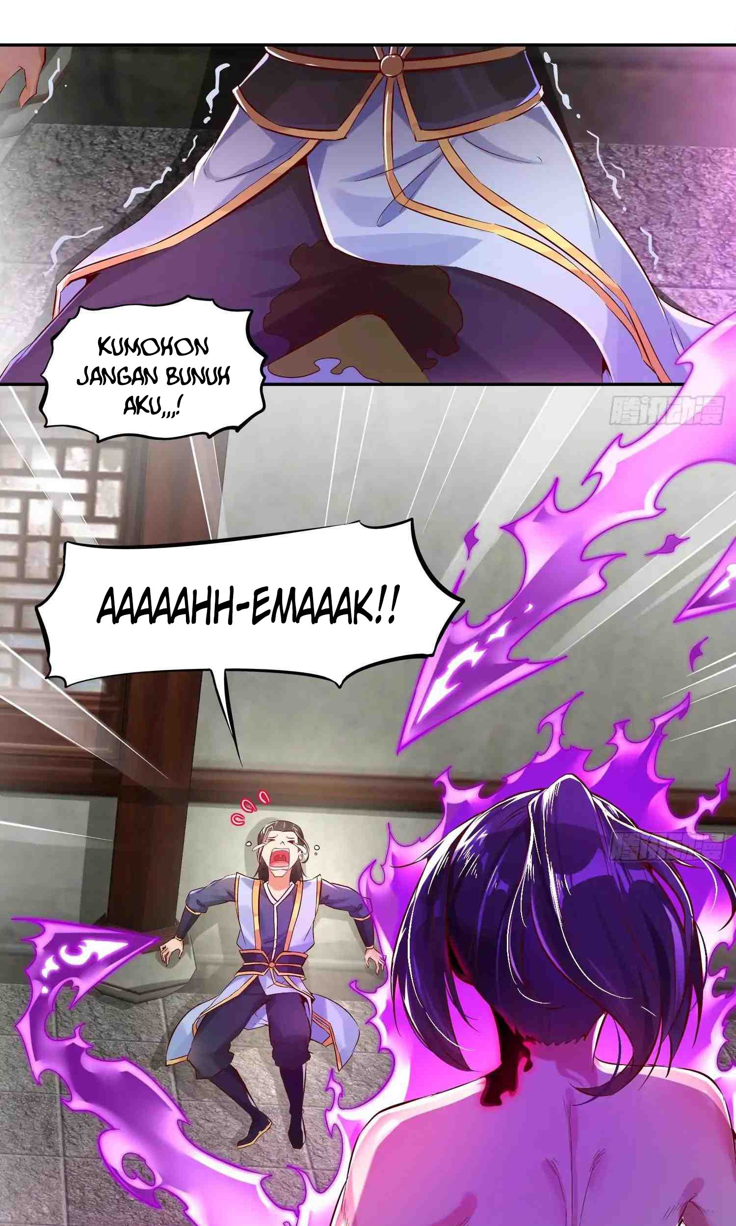 The Rebirth of the Demon God Chapter 4 Gambar 19