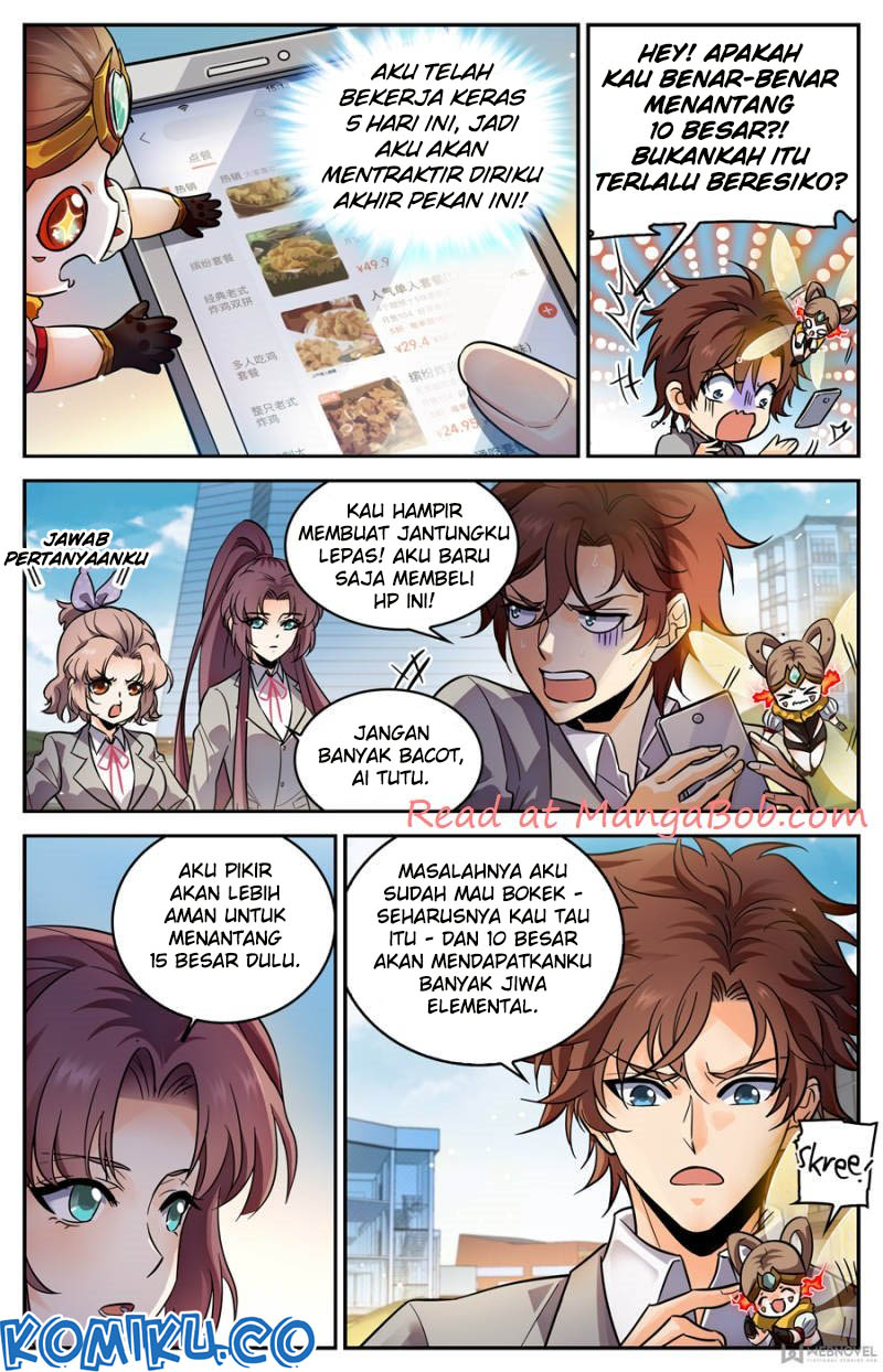 Versatile Mage Chapter 347 Gambar 4