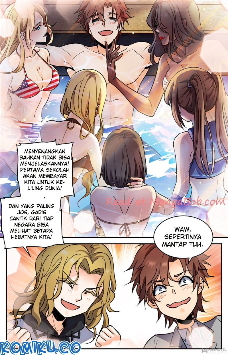 Versatile Mage Chapter 347 Gambar 8