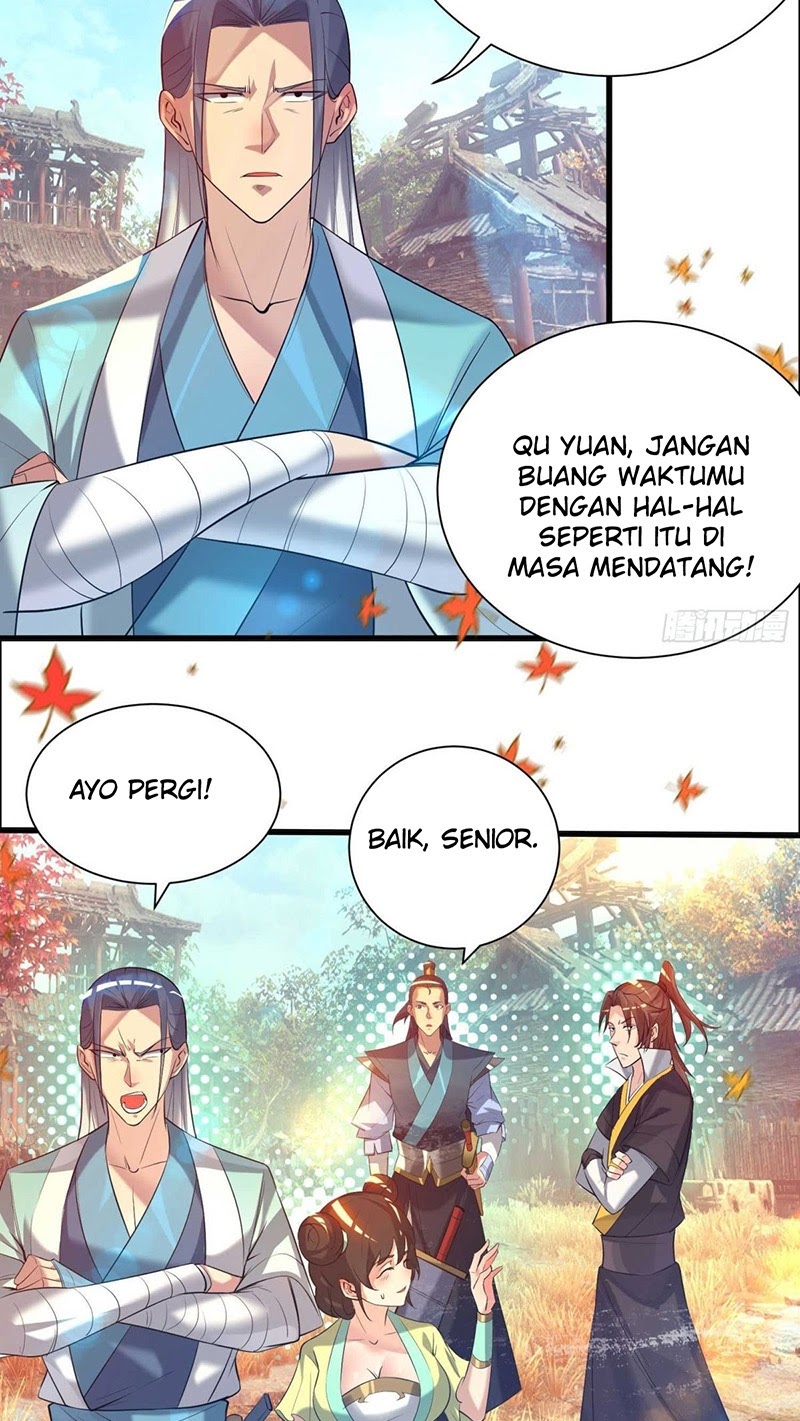 I Have Nine Female Disciples Chapter 11.1 Gambar 15