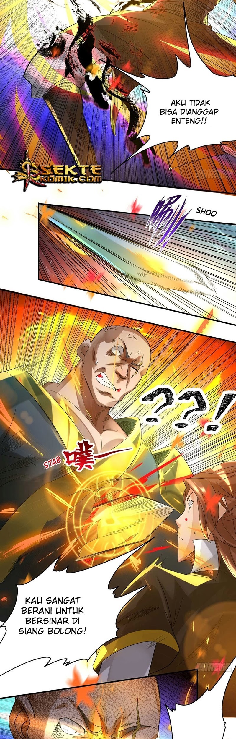 I Have Nine Female Disciples Chapter 11.1 Gambar 8