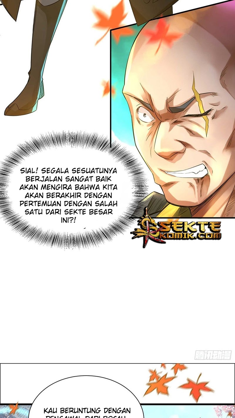 I Have Nine Female Disciples Chapter 11.1 Gambar 12