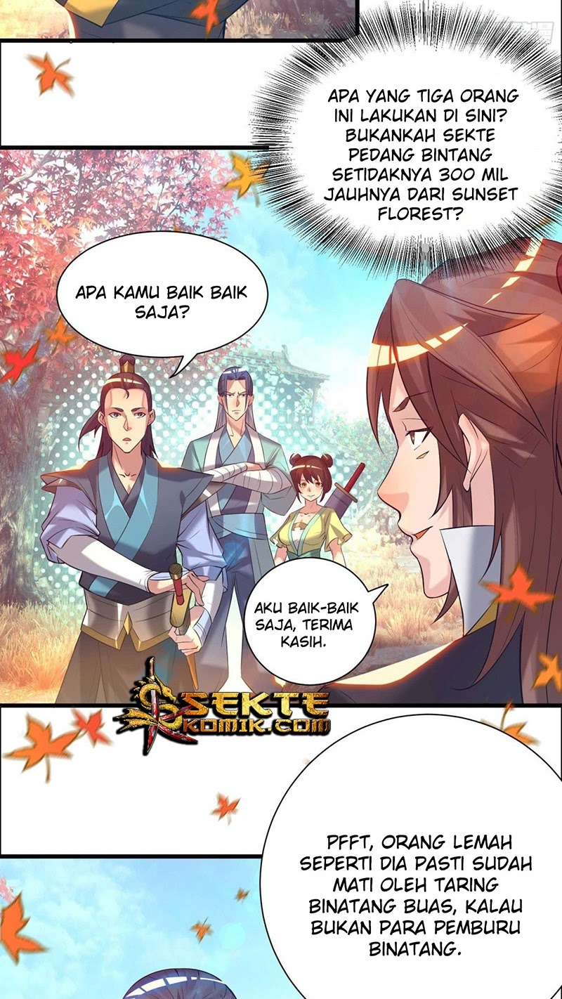 I Have Nine Female Disciples Chapter 11.1 Gambar 14