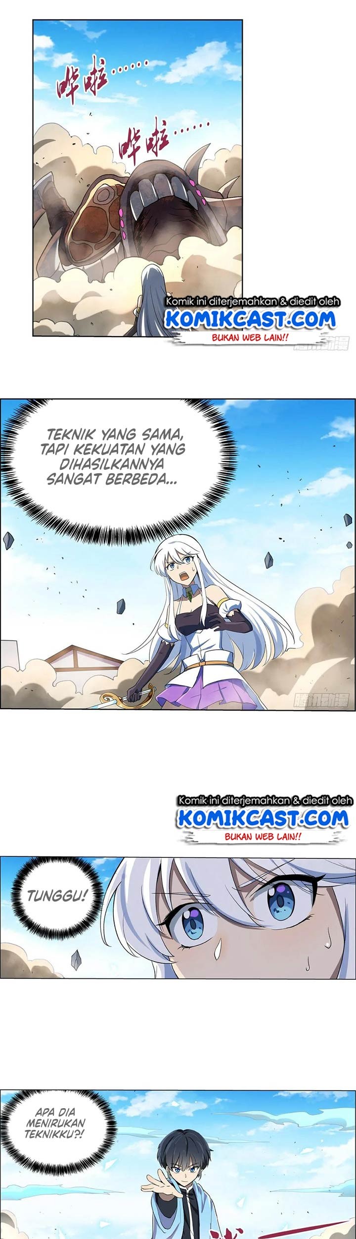 Baca The Demon King Who Lost His Job Chapter 110 Gambar 2
