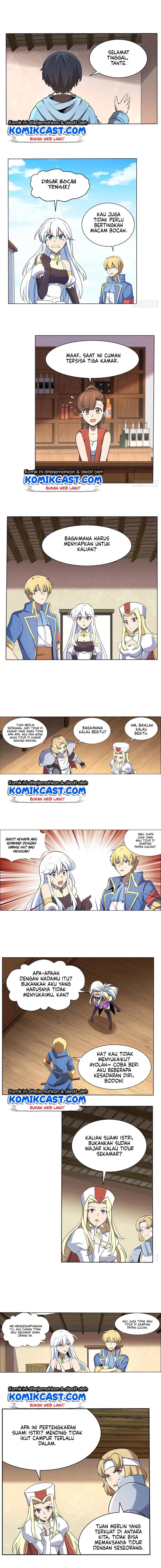 The Demon King Who Lost His Job Chapter 110 Gambar 5