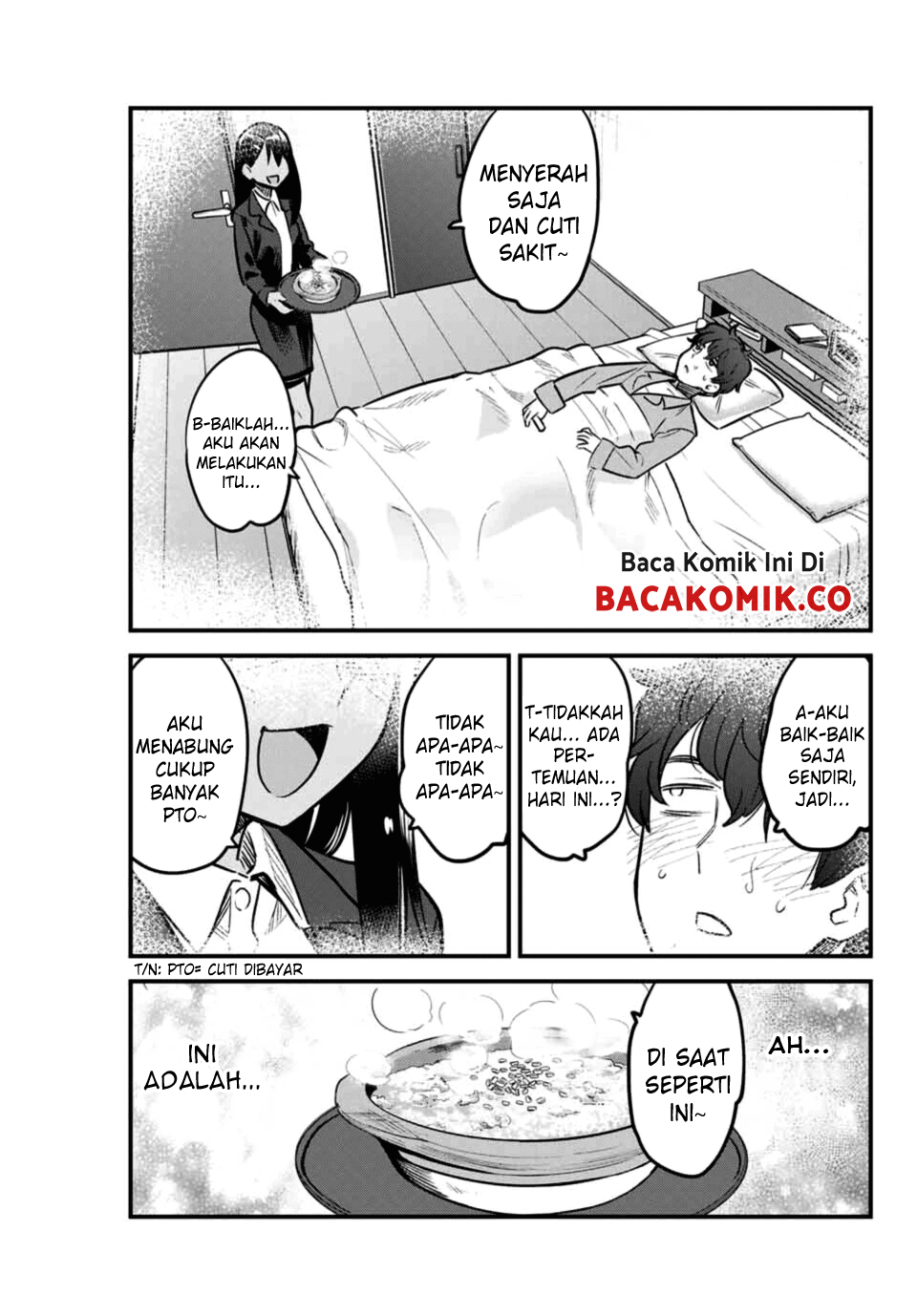 Ijiranaide, Nagatoro-san Chapter 65 Gambar 12