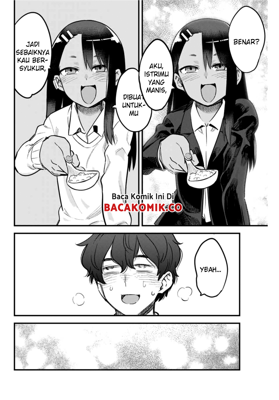 Ijiranaide, Nagatoro-san Chapter 65 Gambar 15