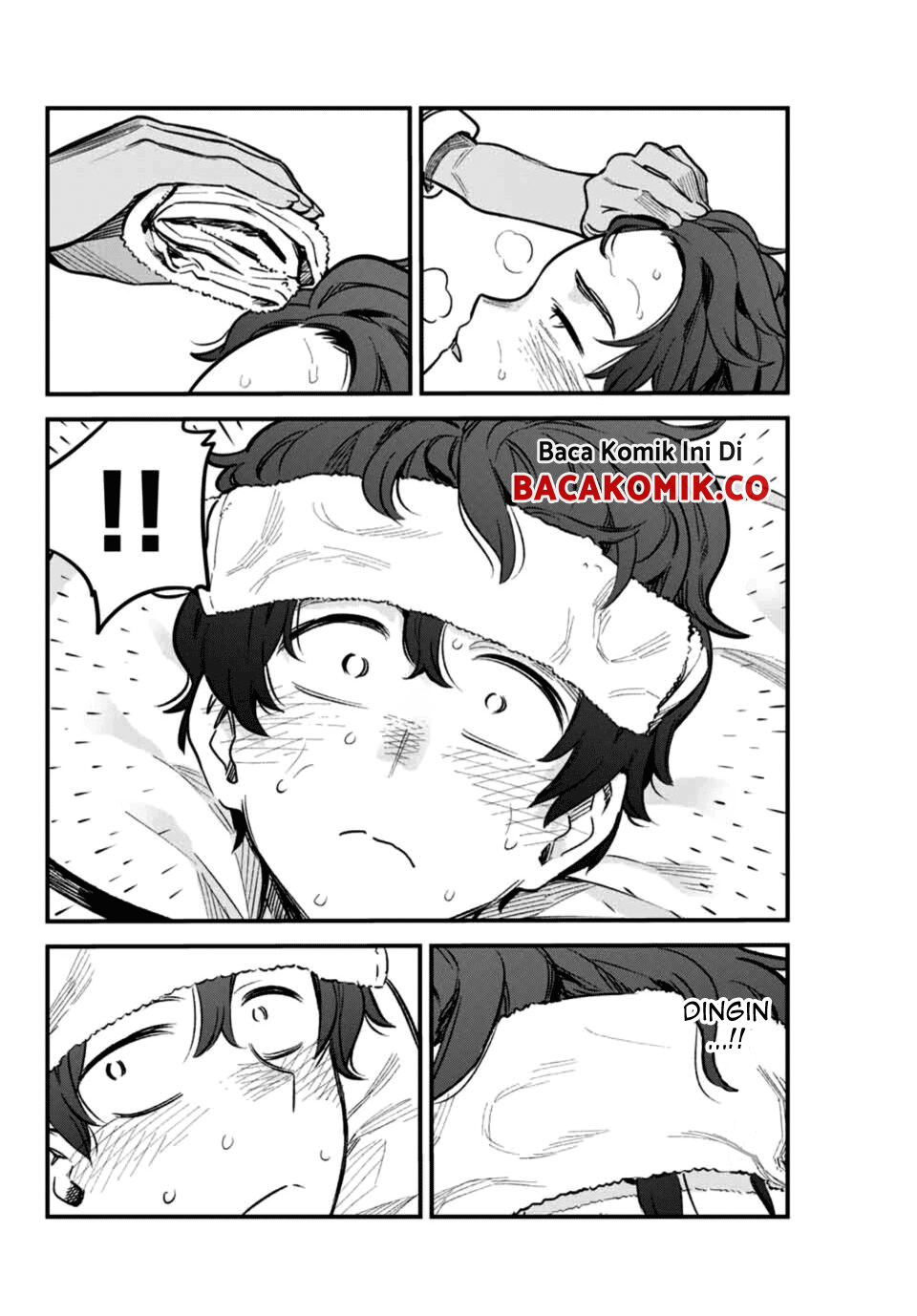 Ijiranaide, Nagatoro-san Chapter 65 Gambar 3