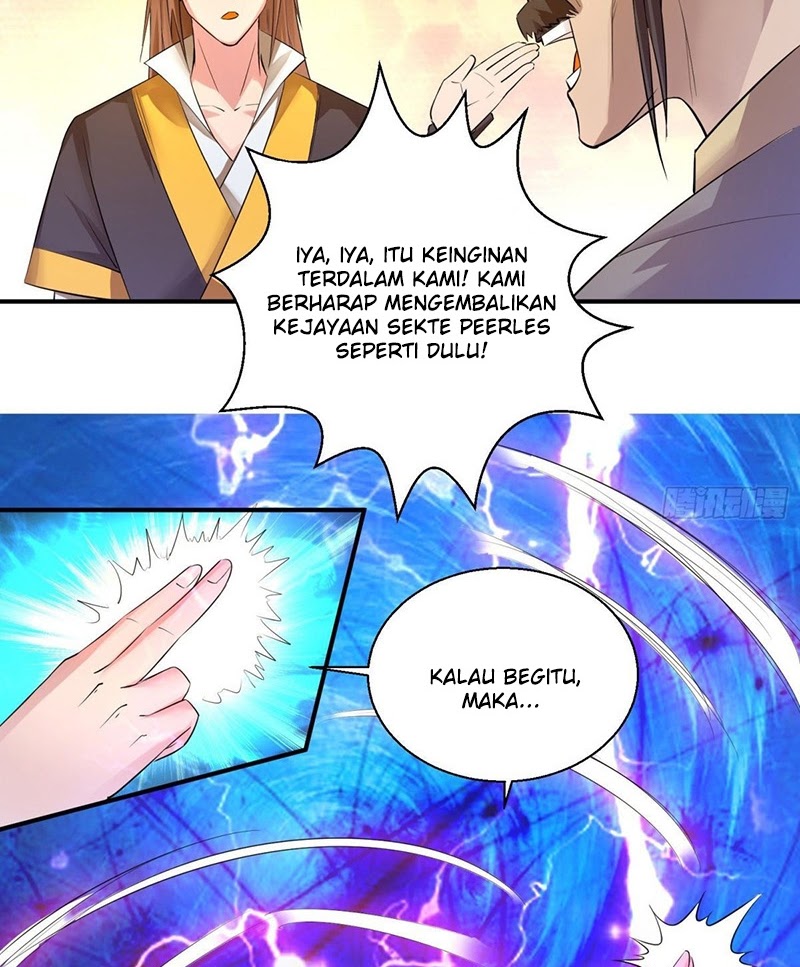 I Have Nine Female Disciples Chapter 10 Gambar 26