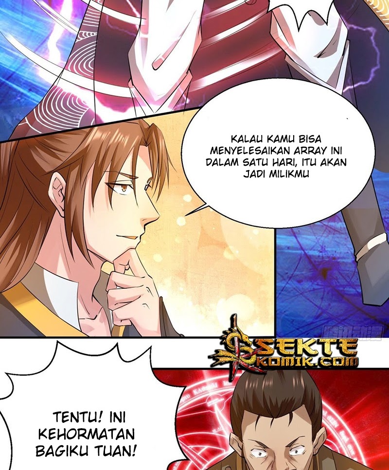 I Have Nine Female Disciples Chapter 10 Gambar 28