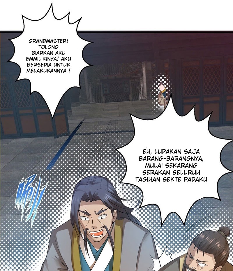 I Have Nine Female Disciples Chapter 10 Gambar 32