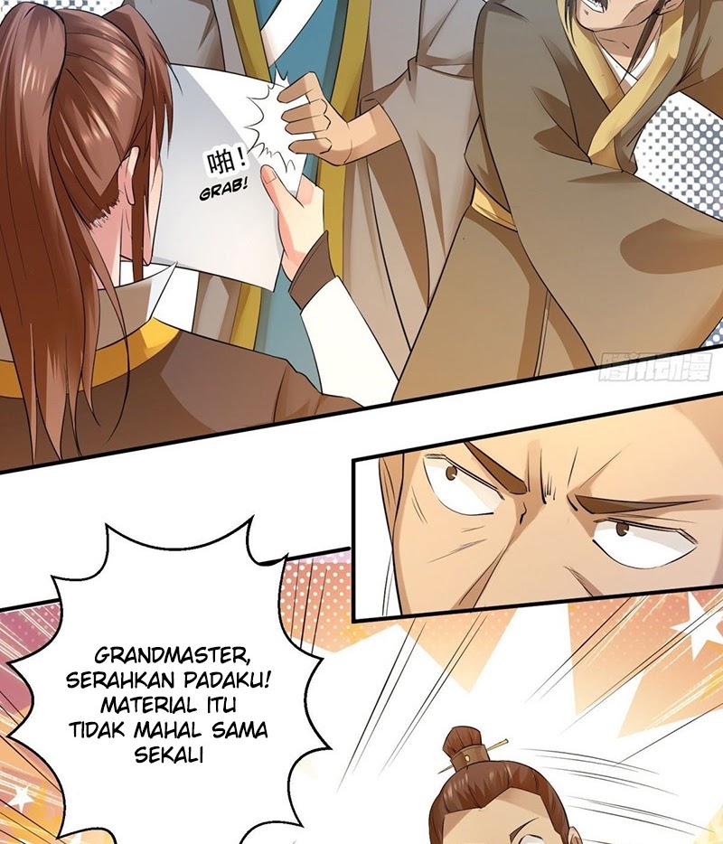 I Have Nine Female Disciples Chapter 10 Gambar 33