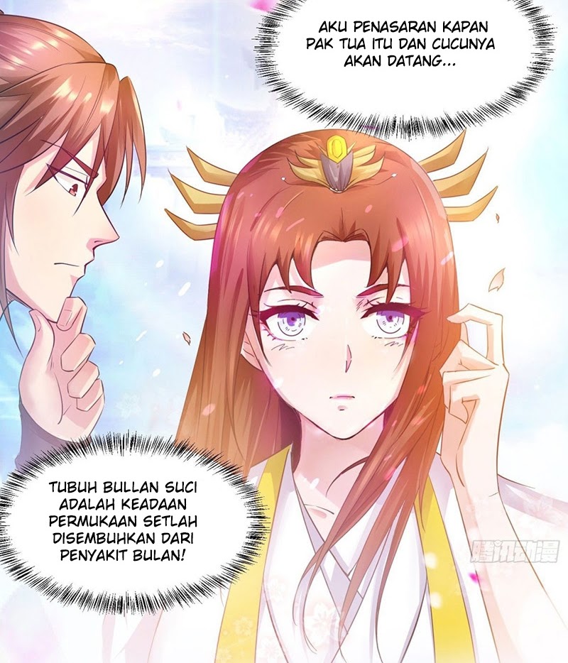 I Have Nine Female Disciples Chapter 10 Gambar 37