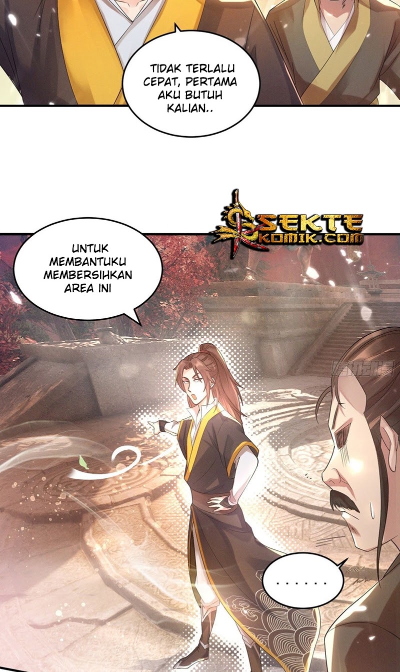 I Have Nine Female Disciples Chapter 10 Gambar 4