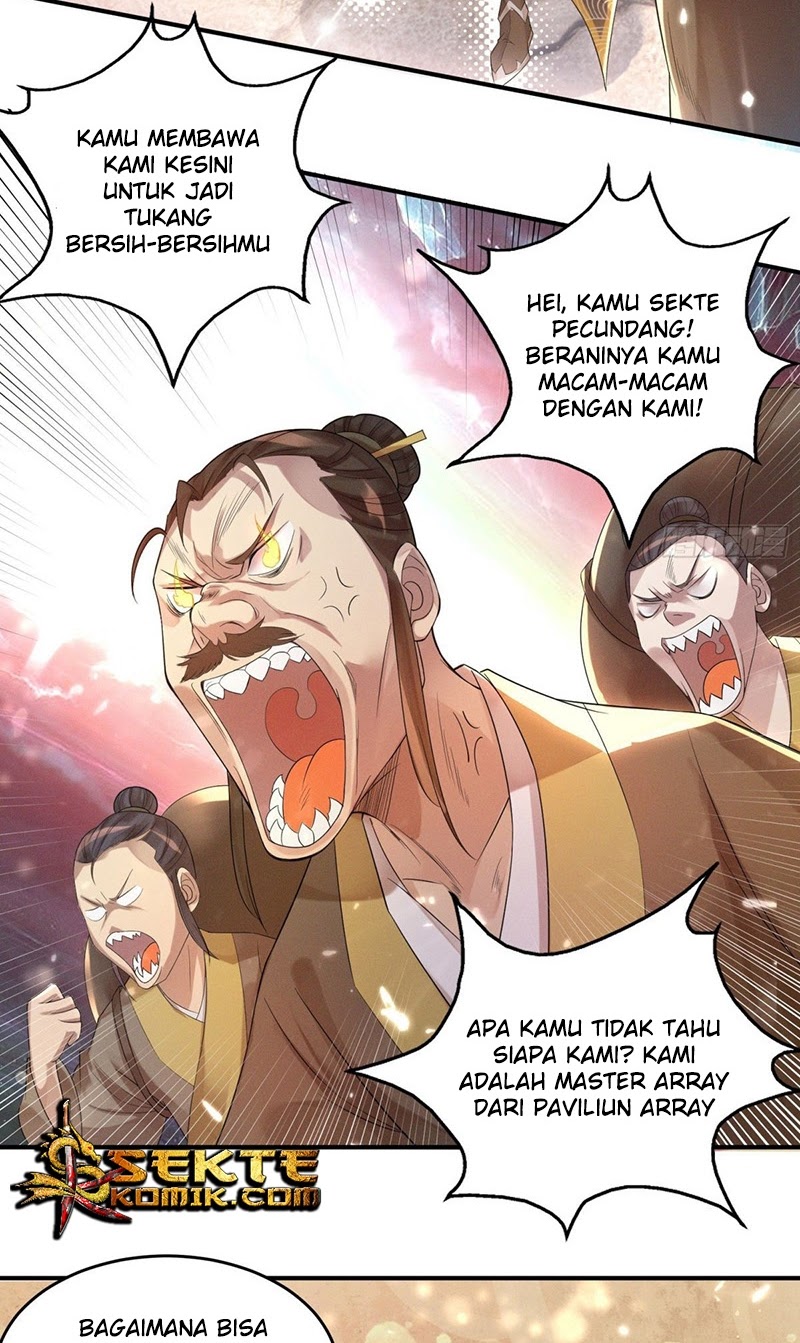 I Have Nine Female Disciples Chapter 10 Gambar 5