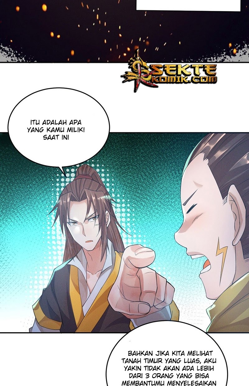 I Have Nine Female Disciples Chapter 10 Gambar 50