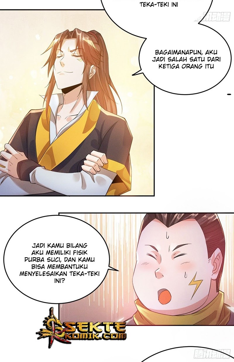 I Have Nine Female Disciples Chapter 10 Gambar 51