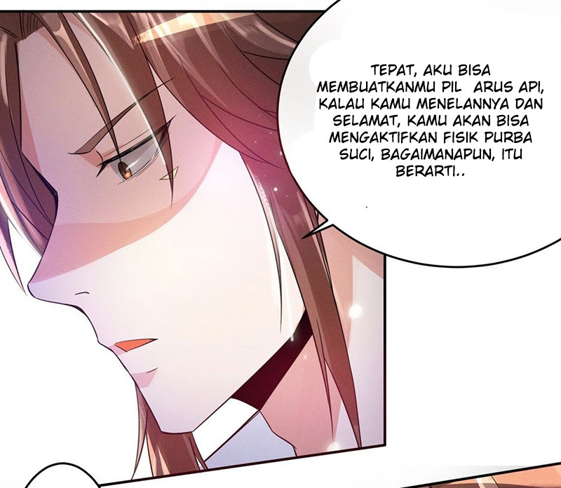 I Have Nine Female Disciples Chapter 10 Gambar 52