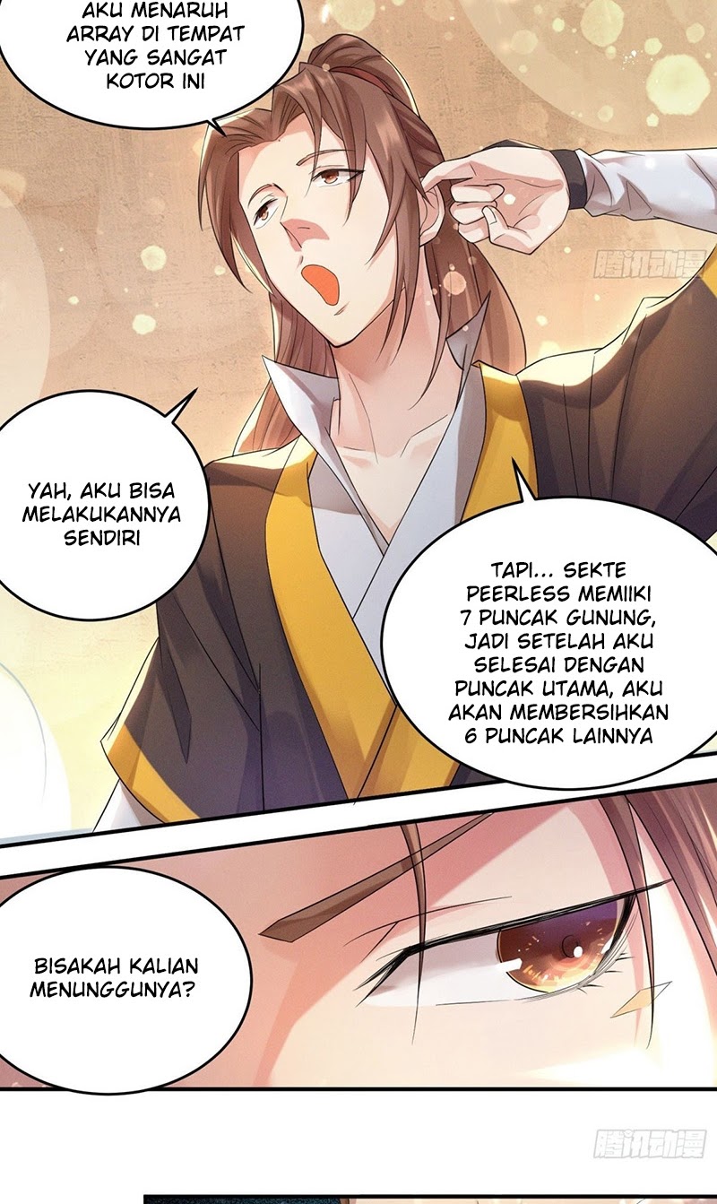 I Have Nine Female Disciples Chapter 10 Gambar 6