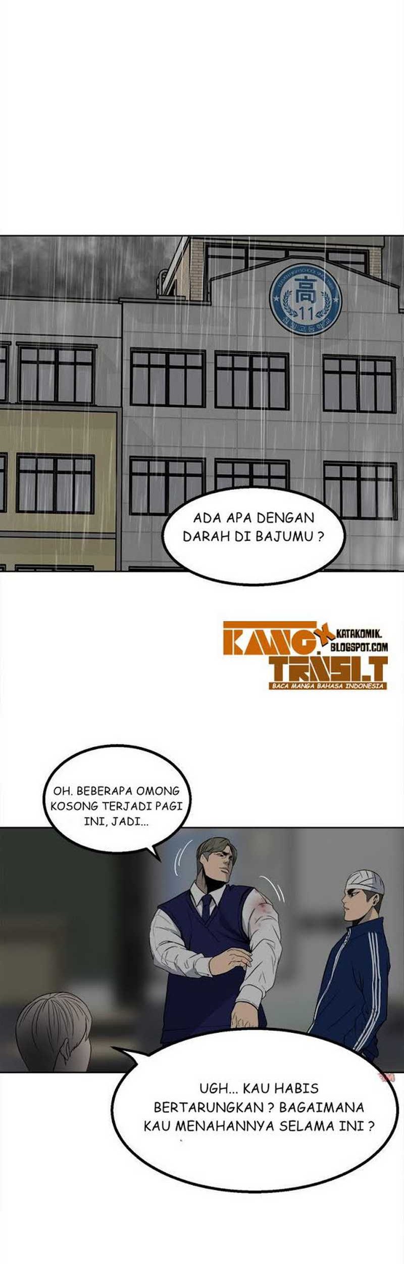 The Villain Chapter 41 Gambar 34