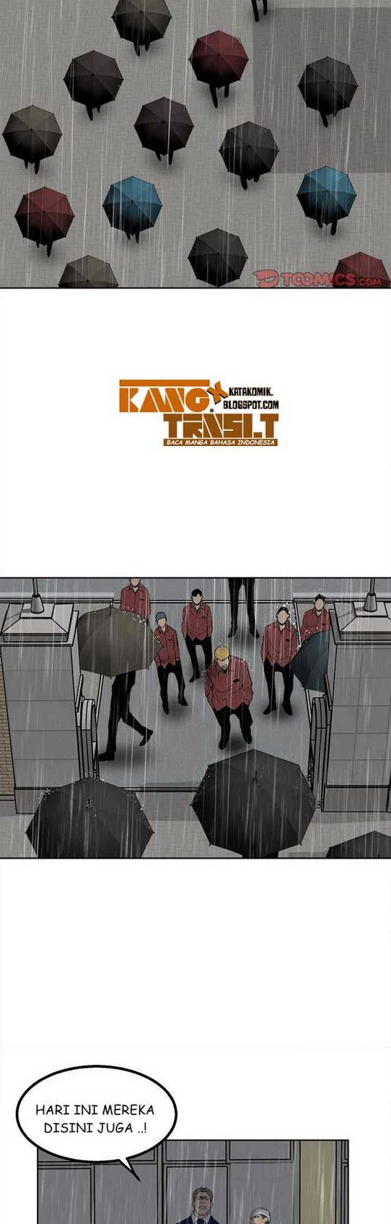 The Villain Chapter 41 Gambar 38