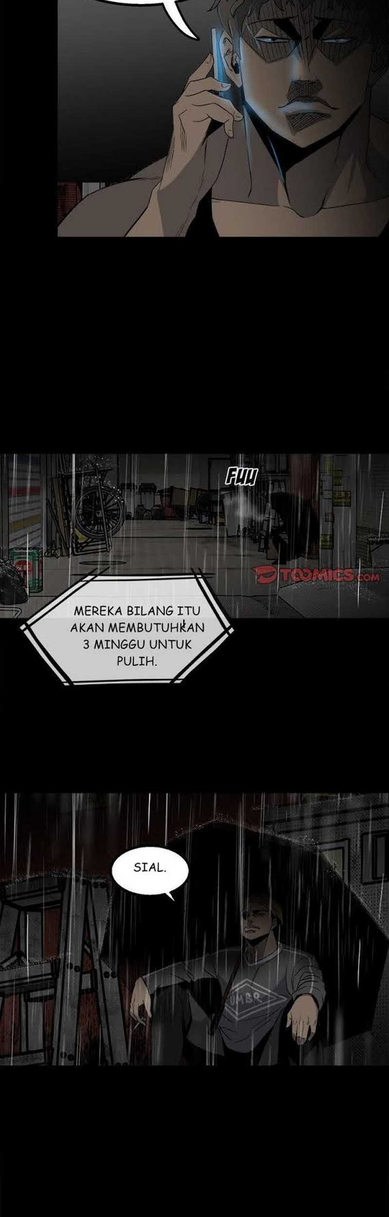 The Villain Chapter 41 Gambar 7