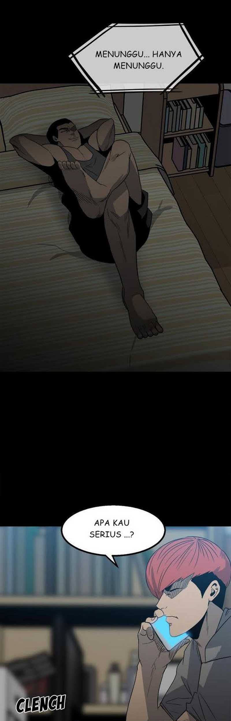 The Villain Chapter 41 Gambar 13